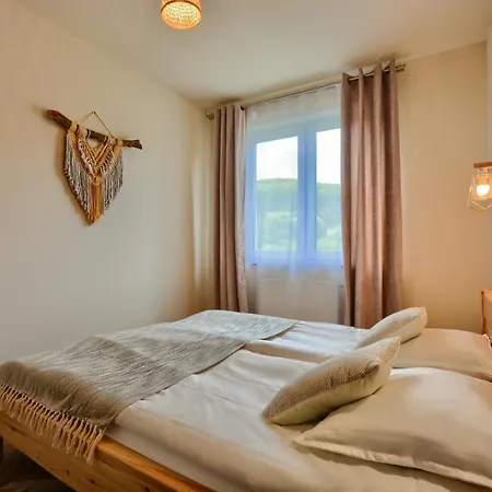 Apartament Boho Ustrzyki Dolne Exterior photo
