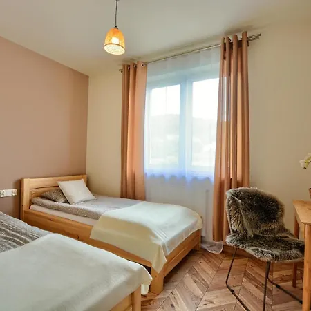 Apartament Boho Ustrzyki Dolne Exterior photo