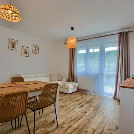 Apartament Boho Ustrzyki Dolne Exterior photo