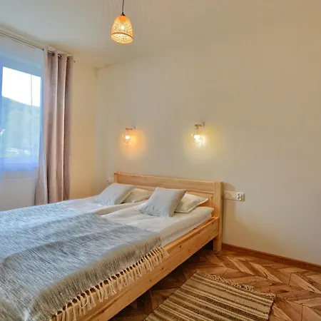 Apartament Boho Ustrzyki Dolne Exterior photo