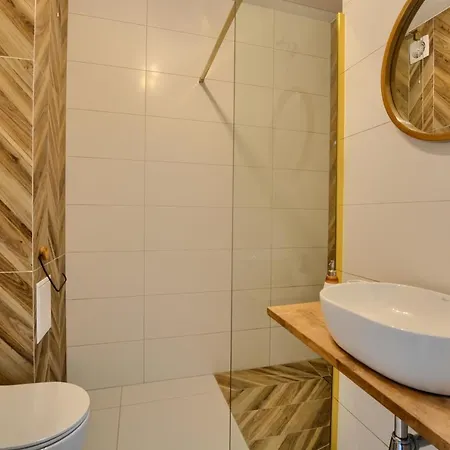 Apartament Boho Ustrzyki Dolne Exterior photo