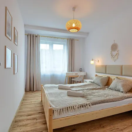 Apartament Boho Ustrzyki Dolne Exterior photo