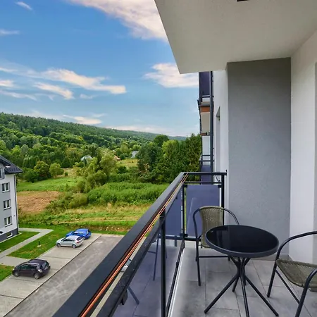 Apartament Boho Ustrzyki Dolne Exterior photo