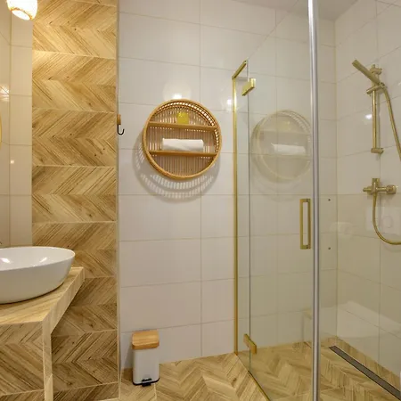 Apartament Boho Ustrzyki Dolne Exterior photo