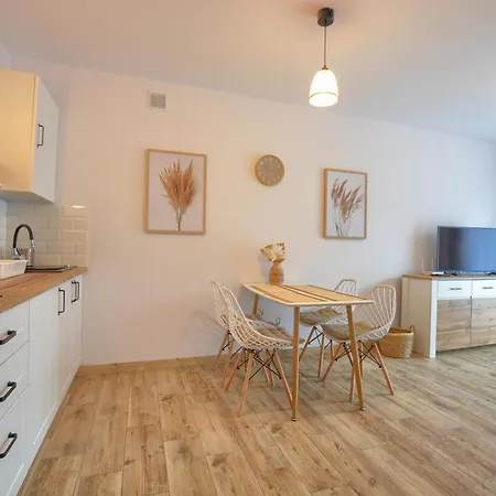 Apartament Boho Ustrzyki Dolne Exterior photo