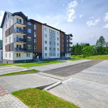 Apartament Boho Ustrzyki Dolne Exterior photo