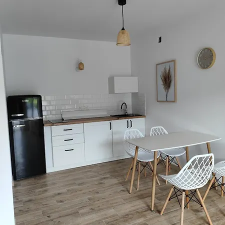 Apartament Boho Ustrzyki Dolne Exterior photo