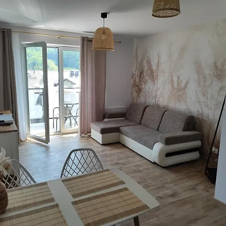 Apartament Boho Ustrzyki Dolne Exterior photo