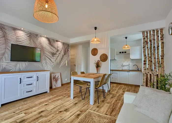 Apartament Boho