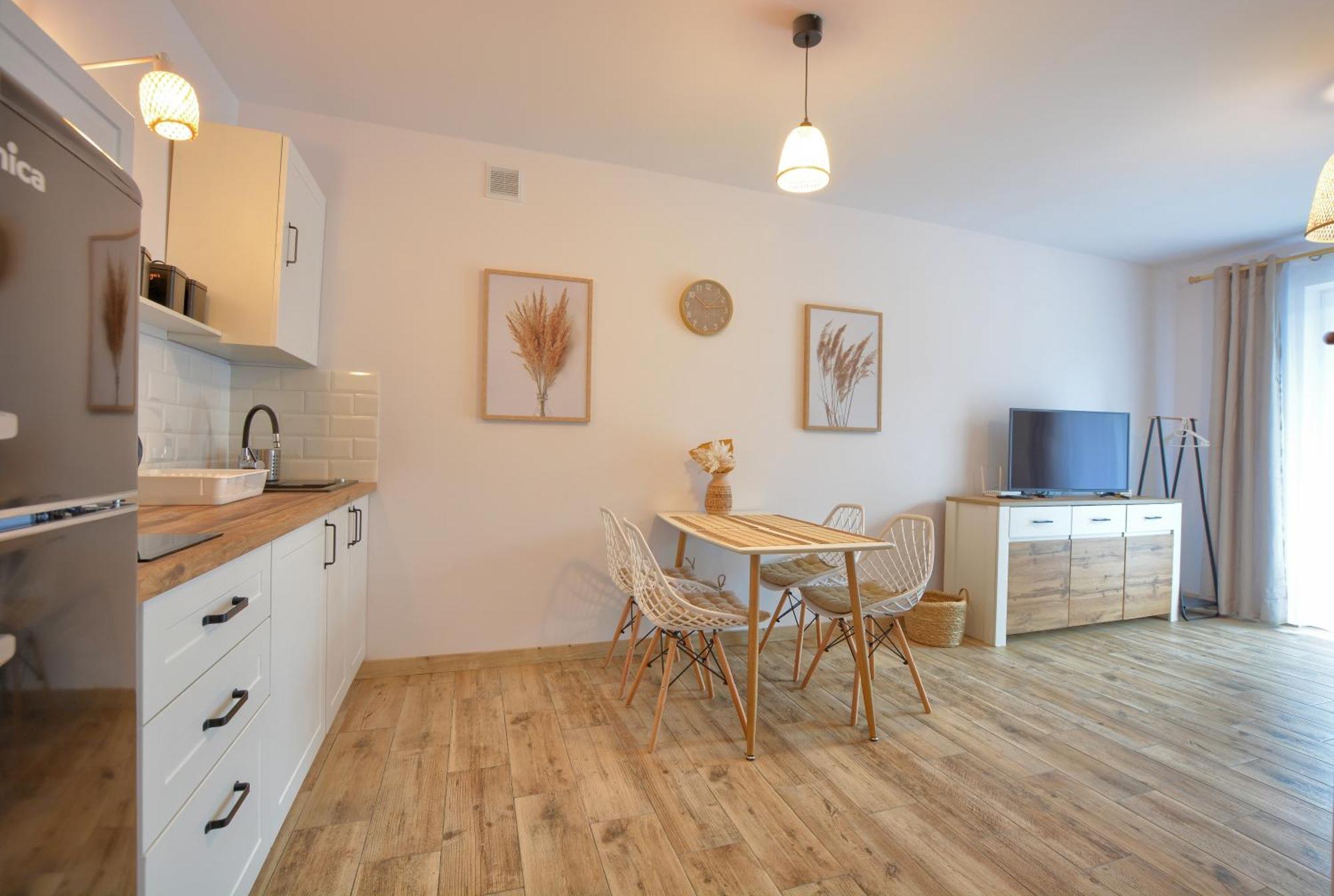 Apartment Boho Ustrzyki Dolne