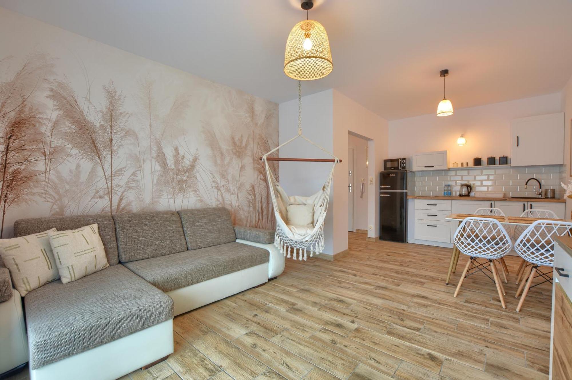 Boho Apartment *